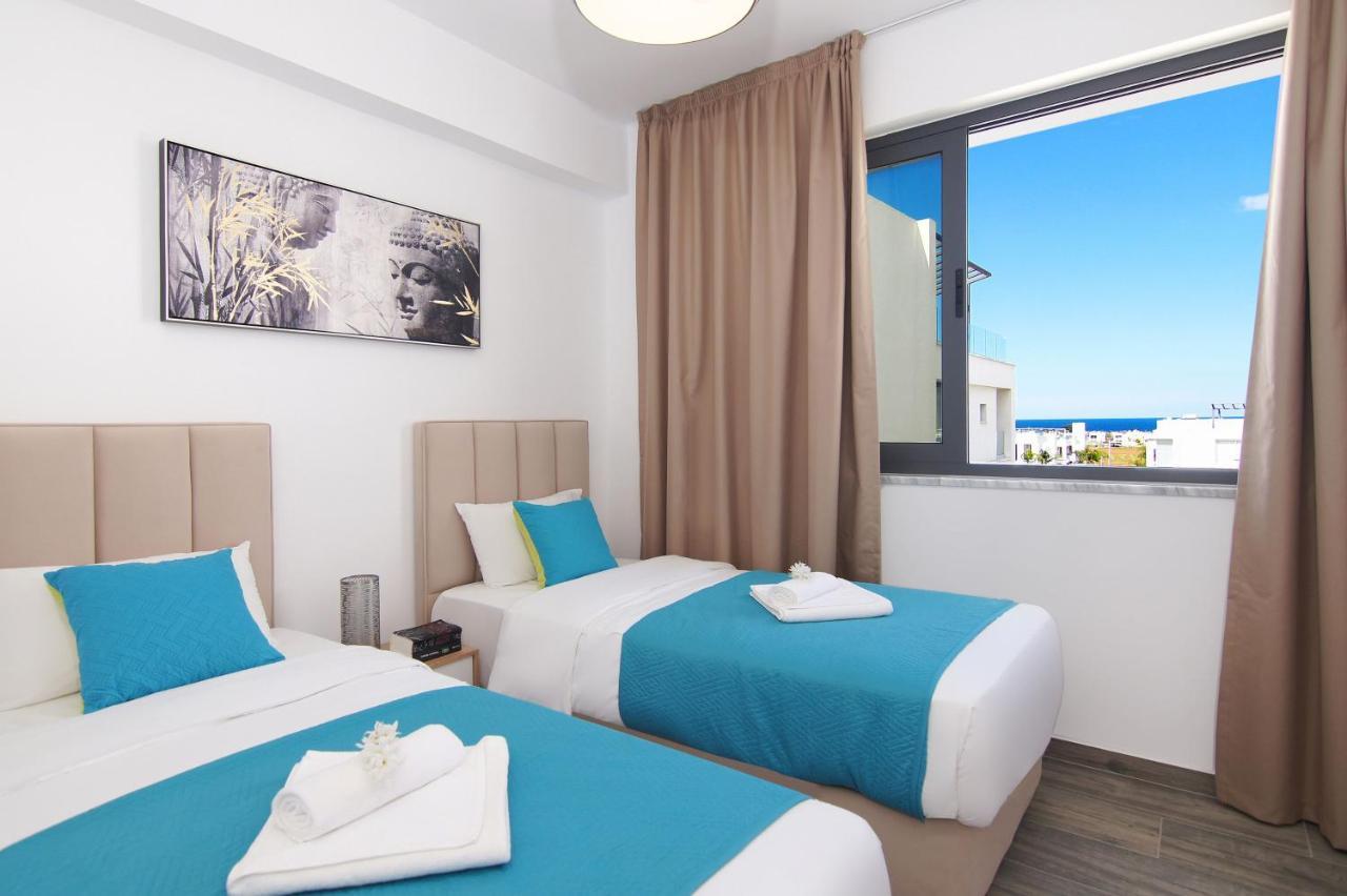 Villa Talia Protaras Bagian luar foto