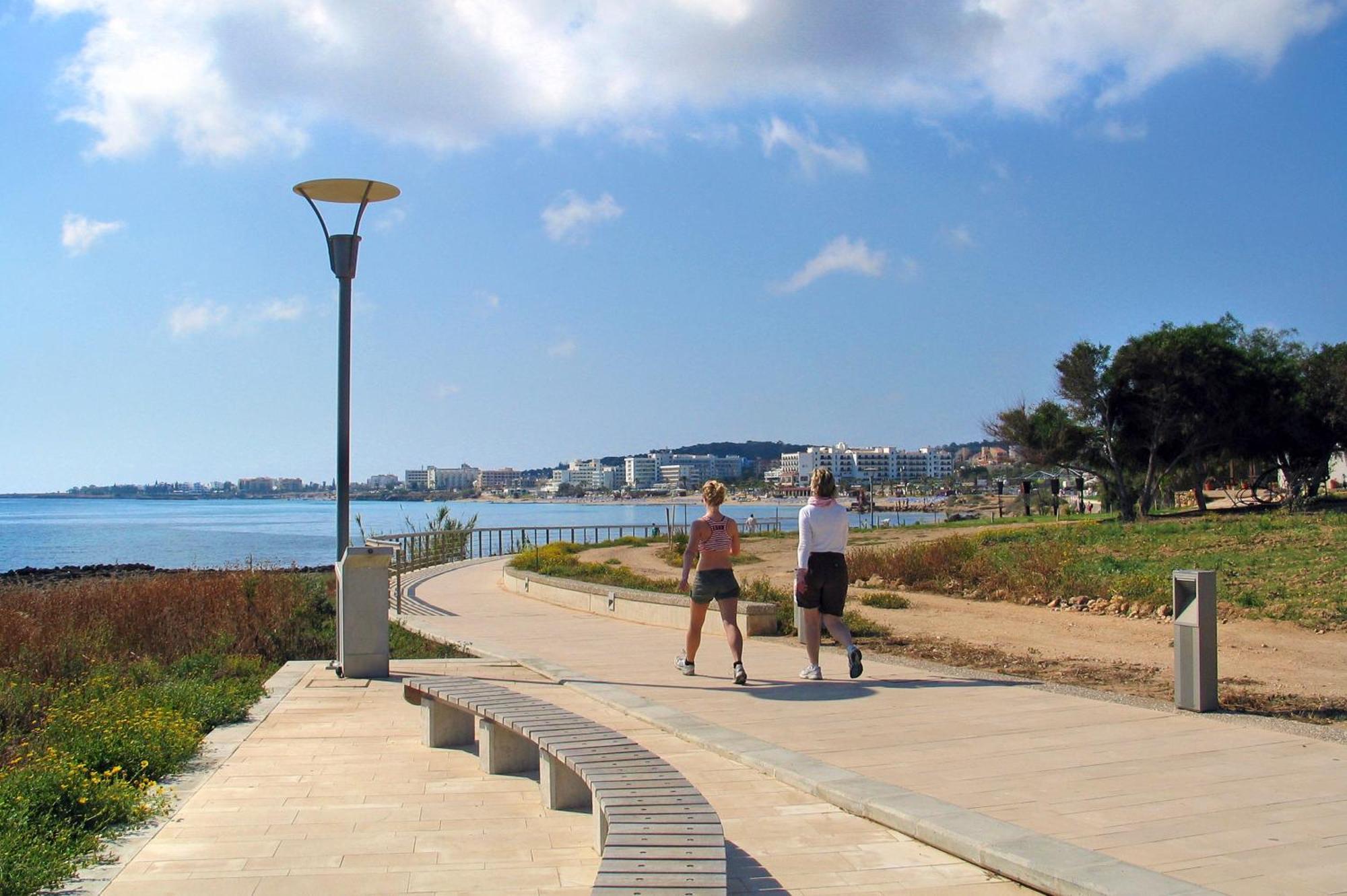 Villa Talia Protaras Bagian luar foto
